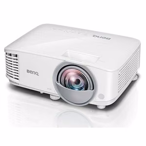 BenQ MX808STH – projector, XGA 1024 × 768, 3600 ANSI lumens, white