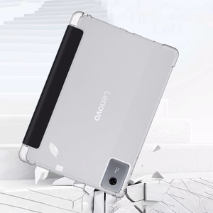 Гибридный чехол Tech-Protect SC Pen для Lenovo Idea Tab 11.0 TB-336 - чёрный