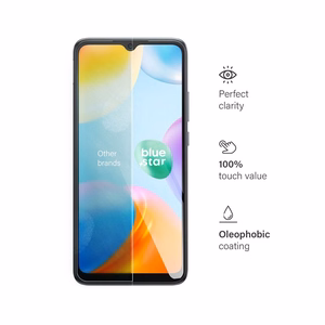 Apsauginis stiklas Blue Star - XIAOMI Redmi 10C