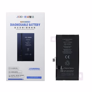 JCID диагностируемый (б/у) аккумулятор для iPhone 13 3500 мАч (повышенная ёмкость)