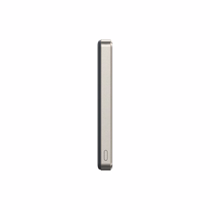 Išorinė baterija Power Bank Joyroom JR-PBM08 Pro 20W Magnetic Wireless 10000mAh Natural Titanium