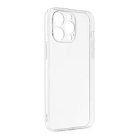 Dėklas telefonui 2 mm IPHONE 14 Pro Max (kamera apsauga) - skaidrus