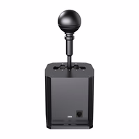 PXN pavarų dėžė - H 7+1 išdėstymas