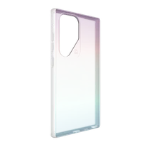 ZAGG dėklas telefonui Milan Samsung Galaxy S24 Ultra - perlamutrinis