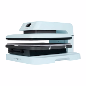 HTVRONT Auto1 Heat Transfer Press (blue)