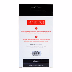 Baterija MAXXIMUS HUAWEI P9 Lite 3000mAh HB366481ECW