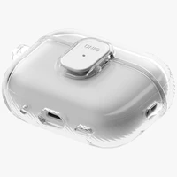 Uniq Glase Pro Case for AirPods Pro 3 Lock Case - Transparent