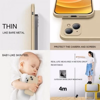 Dėklas "Liquid Silicone" skirtas Xiaomi Poco X4 GT mėlynas