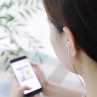 HOCO laidinės ausinės Jack 3,5 mm su mikrofonu M60 juodos