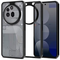 Dėklas Tech-Protect Magmat Nothing Phone 3a Pro juodas