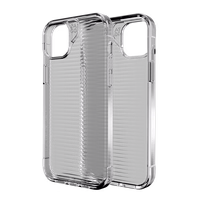 ZAGG LUXE FOR IPHONE 15 PLUS SKAIDRUS