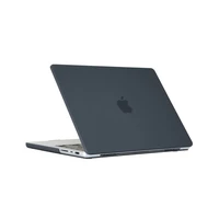 Tech-Protect SmartShell dėklas MacBook Pro 14" M1 / M2 / M3 2021-2024 - matinė juoda