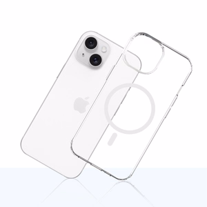 3mk Armor MagDėklas telefonui iPhone 13 / 14 - permatomas