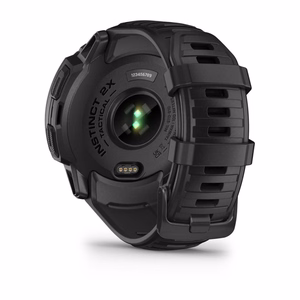 Garmin Instinct 2X Solar Tactical Edition – GPS išmanusis laikrodis, MIP, 50 mm, juodas