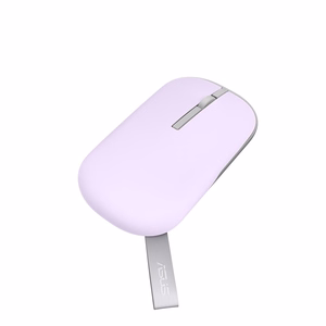 ASUS MD100 kompiuterio pelė Abiems rankoms RD belaidis ryšys + „Bluetooth“ Optinis 1600 DPI