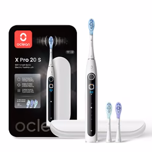 Oclean X Pro 20 S электрическая зубная щетка белая