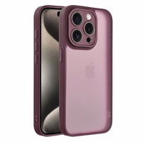 VARIETE dėklas telefonui IPHONE 13 violetinis