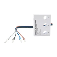 Shelly 3EM-63W Gen3 1/3-channel WiFi energy meter (wired model)