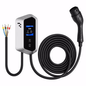 Elektromobilių įkrovimo stotelė Reach CS21-11 Type2 16A 11kW 5.0m