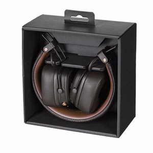 Belaidės ausinės Marshall Major V On-Ear Bluetooth rudos