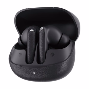 TWS QCY Buds HT15 ANC ausinukai (juodi)