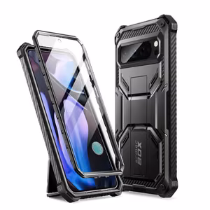 Supcase IBLSN Armorbox dėklas Google Pixel 9 Pro XL - juodas