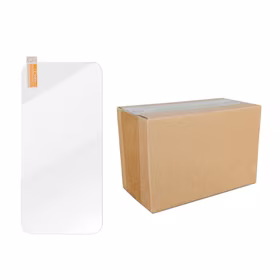 Rinkinys 50 vnt. Apsauginis stiklas 9H iPhone 14 Pro Max