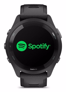 Išmanusis laikrodis Garmin Forerunner 265 juodas 010-02810-10