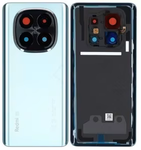 Galinis dangtelis Xiaomi Redmi Note 14 Pro+ 5G Frost Blue originalus (service pack)
