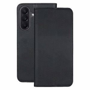 Smart Magnet case for Samsung Galaxy S25 FE / S26 FE black