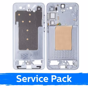 Vidurinis rėmas suderinamas su Samsung S936 S25 Plus / Ice Blue / (Service Pack)