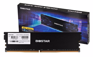 Biostar DDR4 Storming V atminties modulis 8 GB 1 x 8 GB 3200 MHz (DX32NU4H08)
