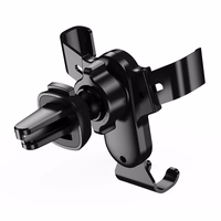 JELLICO automobilinis gravitacinis laikiklis PH21 Juodas