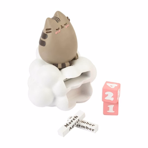 Pusheen Purrfect Love 3D amžinasis kalendorius