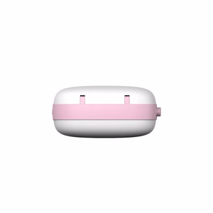 HURC9 Bluetooth Mini Kitty terminis spausdintuvas su programėle - rožinė