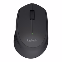 Logitech 910-004287 kompiuterio pelė Biuras Dešinės rankos Radijo dažnio belaidė Optinis 1000 DPI