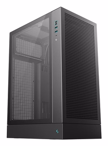 DeepCool CH170 PLUS bokštinis juodas