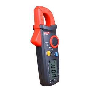 Uni-T UT210A мини цифровые токовые клещи