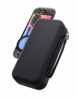 AmazingThing PlayShield rinkinys dėklas Nintendo Switch 2 - juodas