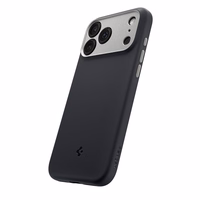 Spigen Nano Pop Magnetinis dėklas telefonui iPhone 17 Pro - juoda