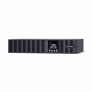 CyberPower OLS1500ERT2UA nepertraukiamo maitinimo šaltinis (UPS) Dviguba konversija (Online) 1.5 kVA 1350 W 8 AC lizdai