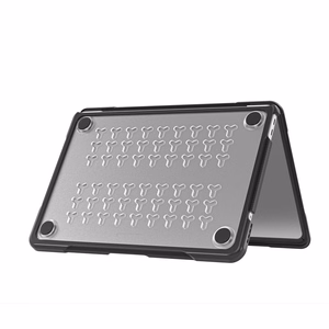Tech-Protect Velar dėklas MacBook Neo 13" 2026 - skaidrus