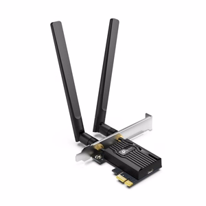 Tinklo plokštė TP-LINK Archer TX10E Wi-Fi 6 AX900