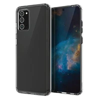 Uniq LifePro Xtreme dėklas Samsung Note 20 – skaidrus