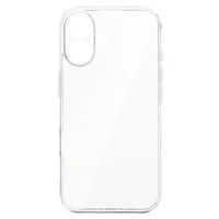 Dėklas telefonui Iphone 16 2 mm - skaidrus