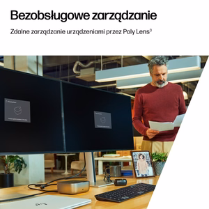 HP Thunderbolt 4 100W G6 doko stotis
