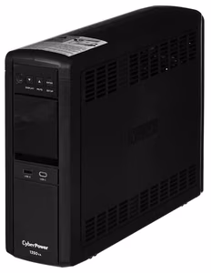 CyberPower CP1350EPFCLCD nepertraukiamo maitinimo šaltinis (UPS) Line-Interactive 1.35 kVA 780 W 6 AC lizdai
