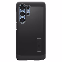 Spigen Tough Armor Magnetinis dėklas telefonui Samsung Galaxy S25 Ultra - juodas