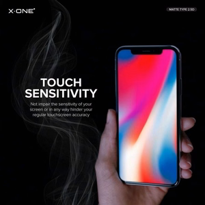 X-ONE pilno padengimo itin tvirtas krištolo skaidrumo grūdintas stiklas 9H (pilnas klijavimas) – iPhone 11 Pro Max