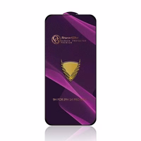 LCD apsauginis stikliukas 11D Full Glue (OG Premium) Samsung S906 S22 Plus 5G/S916 S23 Plus 5G